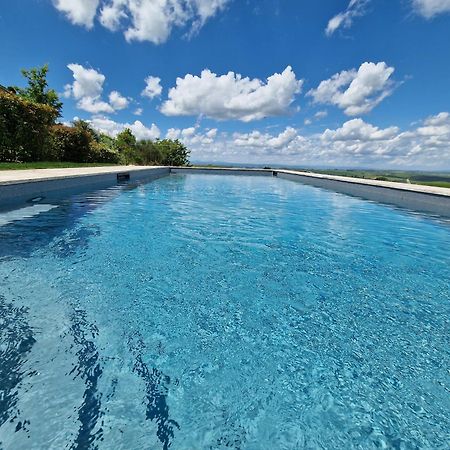 Villa I Cipressini Piscina Riscaldata Spa Toscana بيينْسا المظهر الخارجي الصورة